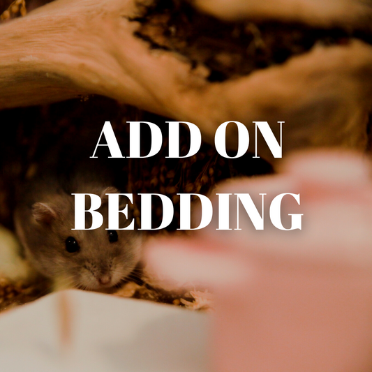 ADD ON - Bedding (per night)