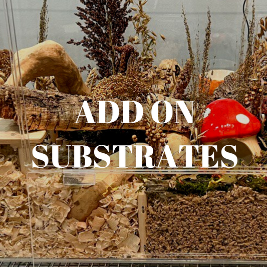 ADD ON - Substrates (per night)